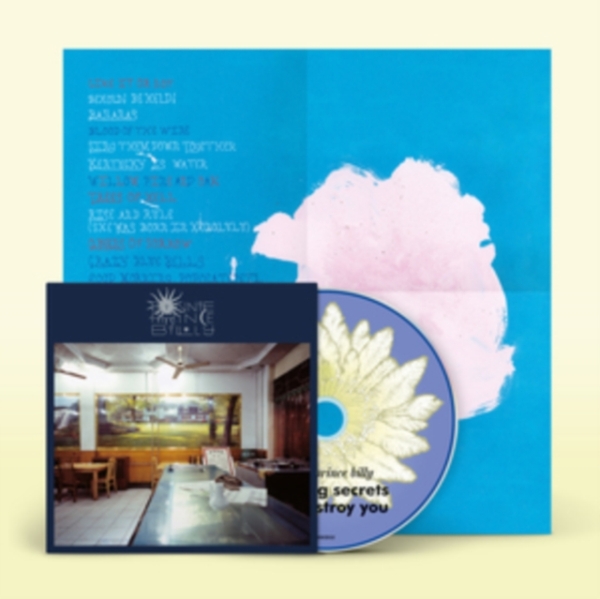 Bonnie 'prince' Billy - Keeping Secrets Will Destroy You i gruppen VI TIPSAR / Way Out West 2026 hos Bengans Skivbutik AB (4265529)