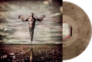 For all we know - For All We Know (Smokey Vinyl Lp) i gruppen VINYL / Hårdrock/ Heavy metal hos Bengans Skivbutik AB (4265531)