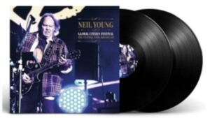Young Neil - Global Citizen Festival (2 Lp Vinyl i gruppen VINYL / Pop-Rock hos Bengans Skivbutik AB (4265539)