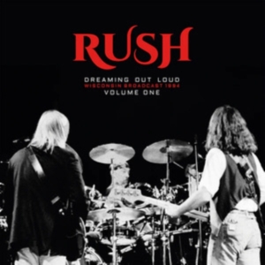 Rush - Dreaming Out Loud Vol. 1 (2 Lp Viny i gruppen Minishops / Rush hos Bengans Skivbutik AB (4265541)