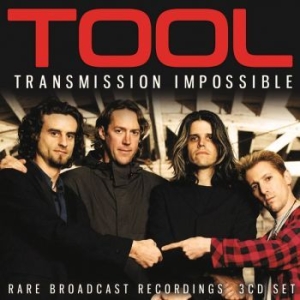 Tool - Transmission Impossible (3 Cd) i gruppen CD / Hårdrock/ Heavy metal hos Bengans Skivbutik AB (4265546)