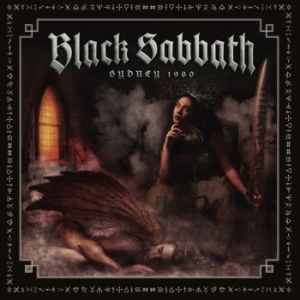Black Sabbath - Sydney 1980 i gruppen CD / Hårdrock/ Heavy metal hos Bengans Skivbutik AB (4265631)