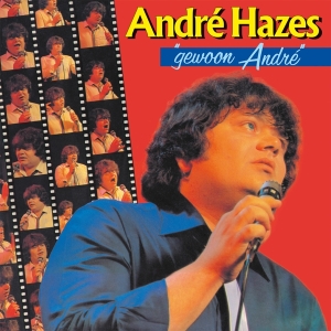 André Hazes - Gewoon Andre i gruppen ÖVRIGT / Music On Vinyl - Vårkampanj hos Bengans Skivbutik AB (4265653)