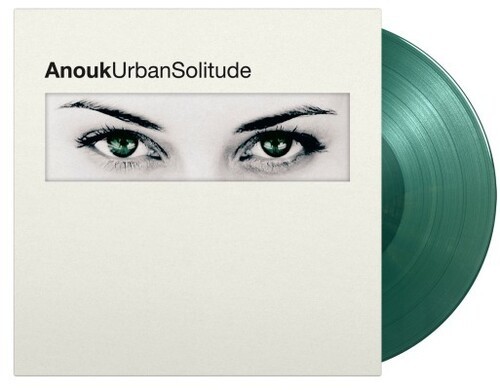 Anouk - Urban Solitude i gruppen VINYL / Pop hos Bengans Skivbutik AB (4265655)