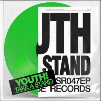 Rebotini Arnaud - Youth (Green Vinyl) i gruppen VINYL / Pop-Rock hos Bengans Skivbutik AB (4265741)