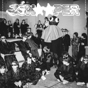 Snõõper - Super Snõõper (Limited Clear W/ Gre i gruppen VINYL / Hårdrock/ Heavy metal hos Bengans Skivbutik AB (4265742)