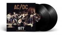 Ac/Dc - 1977 (2 Lp Vinyl) i gruppen VINYL / Hårdrock hos Bengans Skivbutik AB (4265747)