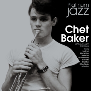 Baker Chet - Platinum Jazz  (3Lp Silver Vinyl) i gruppen VINYL / Jazz hos Bengans Skivbutik AB (4265760)