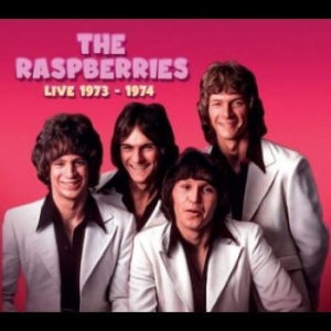 Raspberries The - Live 1973-1974 i gruppen CD / Pop hos Bengans Skivbutik AB (4265774)