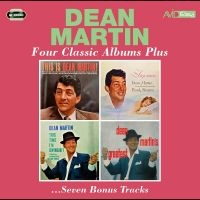 Martin Dean - Four Classic Albums Plus i gruppen MUSIK / Dual Disc / Pop-Rock hos Bengans Skivbutik AB (4265779)
