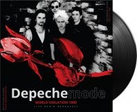 Depeche Mode - World Violation 1990 Live Radio Br. i gruppen VINYL / Pop hos Bengans Skivbutik AB (4265788)