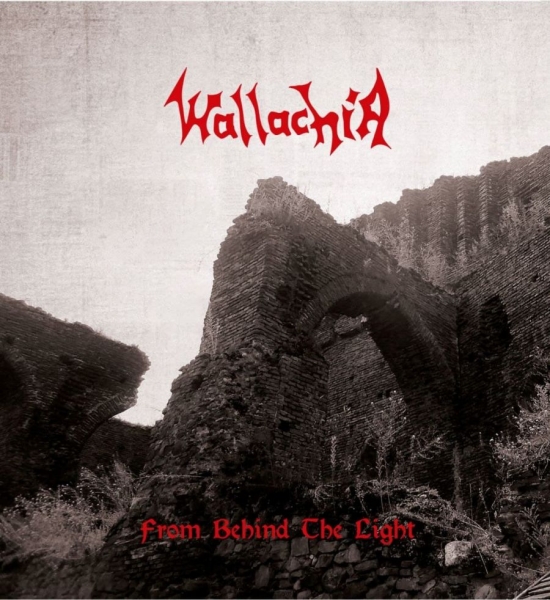 Wallachia - From Behind The Light (Colored Viny i gruppen VINYL / Hårdrock hos Bengans Skivbutik AB (4265795)