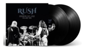 Rush - Dreaming Out Loud Vol. 2 (2 Lp Viny i gruppen Minishops / Rush hos Bengans Skivbutik AB (4265804)