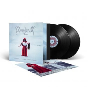 Dymna Lotva - Land Under The Black Wings: Blood T i gruppen VINYL / Hårdrock hos Bengans Skivbutik AB (4265805)