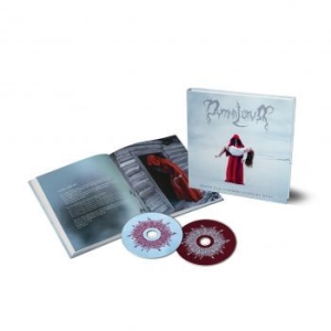 Dymna Lotva - Land Under The Black Wings Blood Th i gruppen CD / Hårdrock hos Bengans Skivbutik AB (4265814)