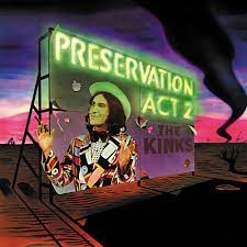 The Kinks - Preservation Act 2 i gruppen VINYL / Pop-Rock hos Bengans Skivbutik AB (4265822)