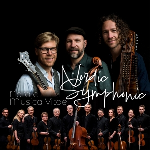 Nordic - Musica Vitae - Nordic Symphonic i gruppen Externt_Lager / Naxoslager hos Bengans Skivbutik AB (4265825)