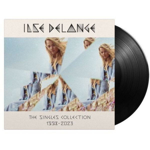 Ilse DeLange - Singles Collection 1998-2023 i gruppen VINYL / Pop hos Bengans Skivbutik AB (4265838)