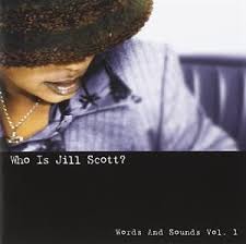 Jill Scott - Who is Jill Scott : Words & sounds vol 1 i gruppen ÖVRIGT / Övrigt / aub hos Bengans Skivbutik AB (4266007)