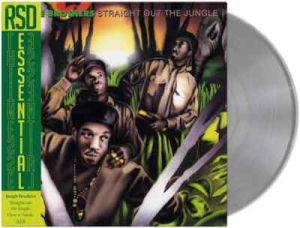Jungle Brothers - Straight out the jungle (Smoke vinyl) (R i gruppen ÖVRIGT / Övrigt / aub hos Bengans Skivbutik AB (4266009)