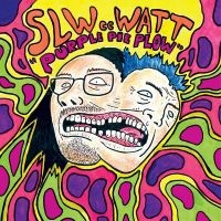 Slw Cc Watt - Purple Pie Plow (Lime Green Vinyl) i gruppen VINYL / Pop-Rock hos Bengans Skivbutik AB (4266252)