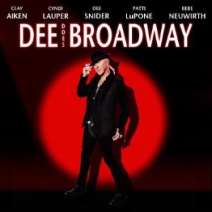 Snider Dee - Dee Does Broadway i gruppen VINYL / Pop hos Bengans Skivbutik AB (4266253)