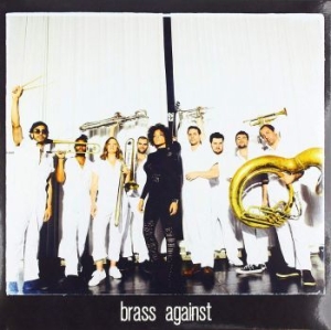 Brass Against - Bass Against (Vinyl Lp) i gruppen VINYL / Pop-Rock hos Bengans Skivbutik AB (4266268)