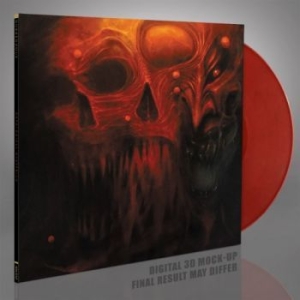 Horrendous - Ontological Mysterium (Red Vinyl Lp i gruppen VINYL / Hårdrock hos Bengans Skivbutik AB (4266273)