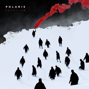 Polaris - Fatalism i gruppen VINYL / Hårdrock hos Bengans Skivbutik AB (4266279)