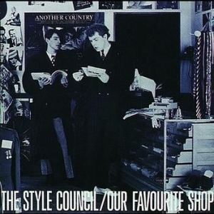 The Style Council - Our Favourite Shop i gruppen CD / Pop hos Bengans Skivbutik AB (4266394)