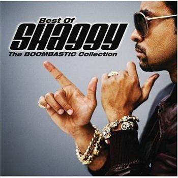 Shaggy - Bombastic Collection - Best Of i gruppen CD / Toppsäljare hos Bengans Skivbutik AB (4266396)