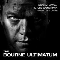 Powell John - Bourne Ultimatum i gruppen CD / Klassiskt hos Bengans Skivbutik AB (4266397)