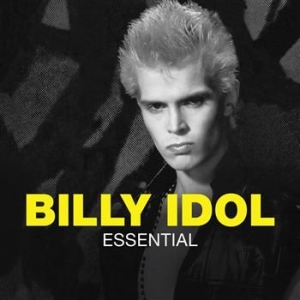 Billy Idol - Essential i gruppen ÖVRIGT / KalasCDx hos Bengans Skivbutik AB (4266399)