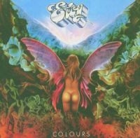 Eloy - Colours i gruppen CD / Pop-Rock hos Bengans Skivbutik AB (4266401)