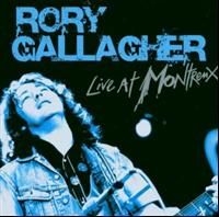 Rory Gallagher - Live At Montreux i gruppen CD / Pop-Rock hos Bengans Skivbutik AB (4266404)