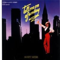 Andrew Lloyd Webber Marti Webb - Tell Me On A Sunday i gruppen CD / Pop hos Bengans Skivbutik AB (4266405)