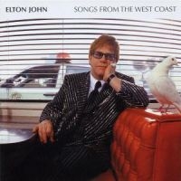Elton John - Songs From The West i gruppen CD / Pop-Rock hos Bengans Skivbutik AB (4266406)