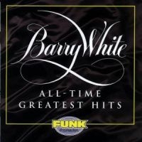 Barry White - All Time Greatest Hits i gruppen ÖVRIGT / KalasCDx hos Bengans Skivbutik AB (4266409)
