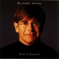 Elton John - Made In England i gruppen CD / Pop-Rock hos Bengans Skivbutik AB (4266410)