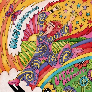 Litku Klemetti - Ulos Maailmaan i gruppen VINYL / Finsk Musik,Pop-Rock hos Bengans Skivbutik AB (4266416)