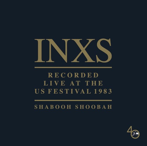 INXS - Shabooh Shoobah i gruppen CD / Pop-Rock hos Bengans Skivbutik AB (4266425)