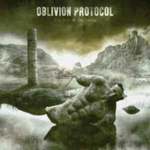 Oblivion Protocol - The Fall Of The Shires i gruppen CD / Hårdrock hos Bengans Skivbutik AB (4266438)