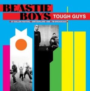 Beastie Boys - Tough Guys - St Gallen Festival '98 i gruppen VINYL / Hip Hop hos Bengans Skivbutik AB (4266523)