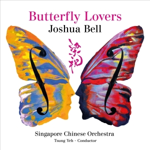 Bell Joshua - Butterfly Lovers i gruppen ÖVRIGT / Övrigt / aub hos Bengans Skivbutik AB (4266527)