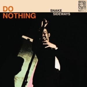 Do Nothing - Snake Sideways i gruppen VINYL / Pop-Rock hos Bengans Skivbutik AB (4266579)