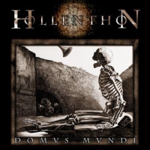Hollenthon - Domus Mundi i gruppen VINYL / Hårdrock/ Heavy metal hos Bengans Skivbutik AB (4266580)