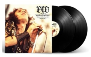 Dio - Philadelphia Freedom (2 Lp Vinyl) i gruppen VINYL / Hårdrock hos Bengans Skivbutik AB (4266585)