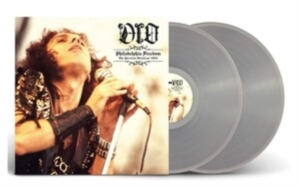 Dio - Philadelphia Freedom (2 Lp Clear Vi i gruppen VINYL / Hårdrock hos Bengans Skivbutik AB (4266586)
