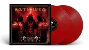 Batushka - Czernaya Liturgiya (2 Lp Red Vinyl) i gruppen VINYL / Hårdrock/ Heavy metal hos Bengans Skivbutik AB (4266589)