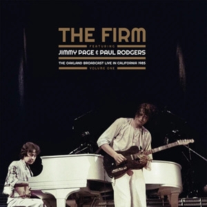 Firm The - Oakland Broadcast Vol.1 The (2 Lp V i gruppen VINYL / Pop-Rock hos Bengans Skivbutik AB (4266592)